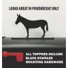 TM CUSTOM FABRICATING MULE MAILBOX TOPPER MB48