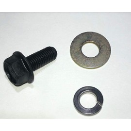 Go Kart/Mini Bike Clutch Bolt for Predator 212 & other 3/4 shaft Engines. Grade 8