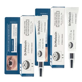 Dr. Melaxin Eyepalt Eyebag Cream 10gx2 / 닥터멜락신 아이팔트 아이백 크림 10gx2개