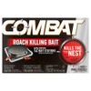 Combat Large + Small Roaches Roach Killing Bait Stations, 12