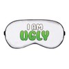 'I Am Ugly' Sleep/Travel Eye Mask (EY00016964)
