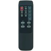 NK1B Replace Remote Control Compatible with Nakamichi Sound Bar NK1B