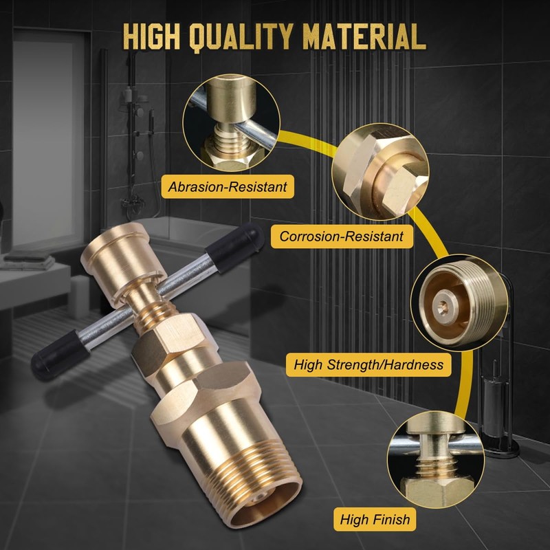 Olive Puller Not Damage The Pipe Olive Remover Ferrule Puller