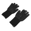2 Pcs Heat Resistant Gloves Thermal Isolation High Temperature Resistant