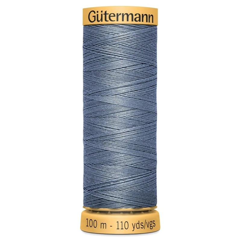 Natural Cotton Thread 100m 2955