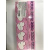 Brachs Tiny Conversation Hearts 0.75oz (10pack)