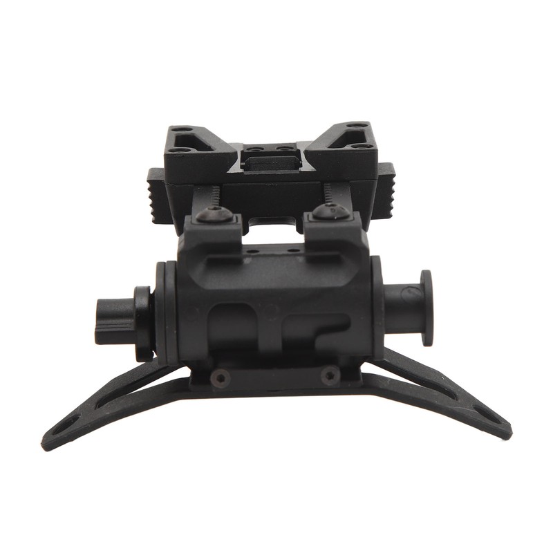 Night Vision Helmet Mount Foldable Adjustable Simple Operation Wide Compatibility