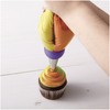 Wilton Colour Swirl 3 Farben-Spritzbeutel-Kupplung
