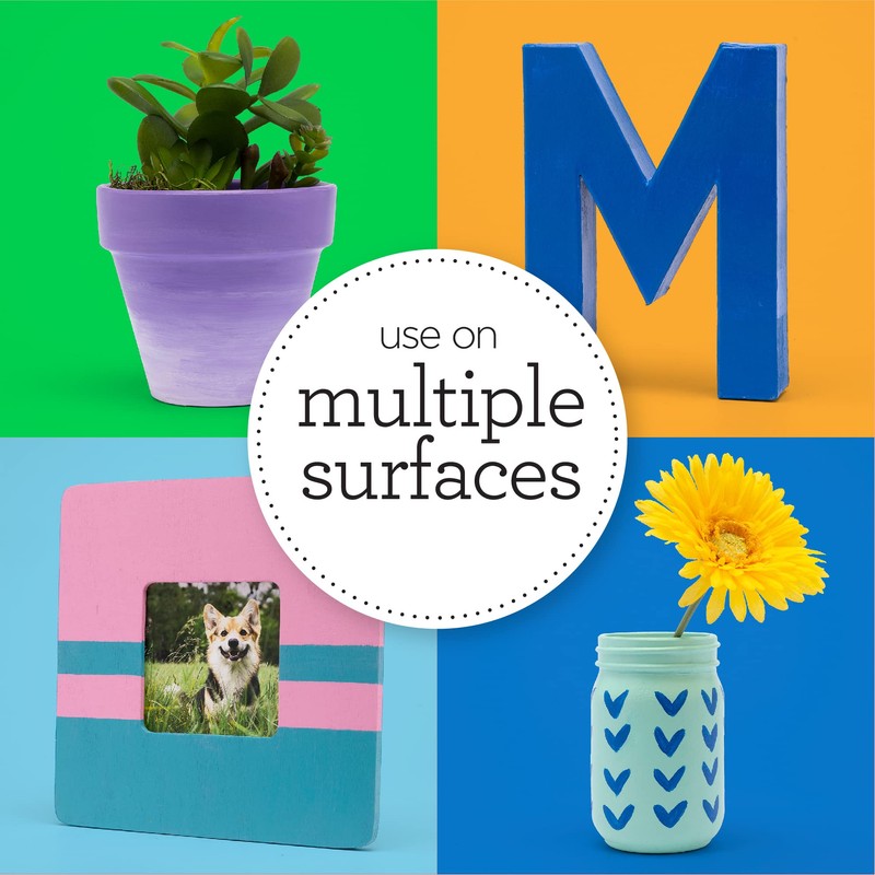 Apple Barrel Acrylic Paint, Grey, 2oz