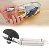 Multifunctional Can Opener Stainless Steel Manual Tin Jar Beer Bottle