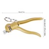 Moofey Saw Set Plier, Hand Saw Setting Tool with Magnifier,