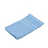 Gözze - Set of 4 Guest Towels, Soft and Absorbent,