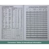 2026 A4 A5 A6 Day to Page/Week To View Diary