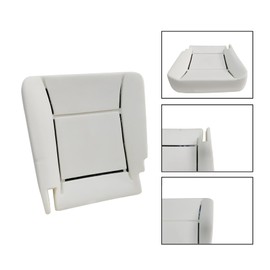 FZJDSD Front Driver Side Bottom Seat Foam Cushion Compatible with Dodge Ram 1500 2500 3500 4500 5500 2006 2007 2008 2009 2010