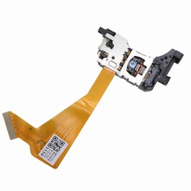 RAF 3350 Lens for Wii Console, Game Console Lens Part, Optimal Performance, Prevents Drive Non Rotation with Game Console Lens Part for Replacement