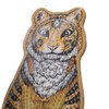 CRYSTAL ART Diamond Figure Kit - Luna Tigress