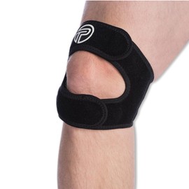 Pro-Tec X-Trac Dual Strap Knee Support, Quadriceps and Patellar Tendon Strap, Knee Brace, Compression Straps, Knee & Joint Support, Tendinitis, Chondromalacia, Adjustable, Easy to Use | Pro-Tec Athletics