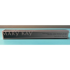 Mary Kay - Liquid Eyeliner Pen - Black - .05 oz. - 095856 - NIB