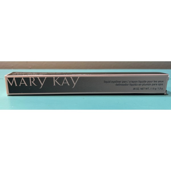 Mary Kay - Liquid Eyeliner Pen - Black - .05