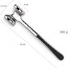 EliteHoff Meat Tenderiser - Meat Hammer Slicer Meat Tenderiser -