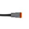 HELLA 8KB 990 299-361 Cable Adapter, electro set - 2-pin