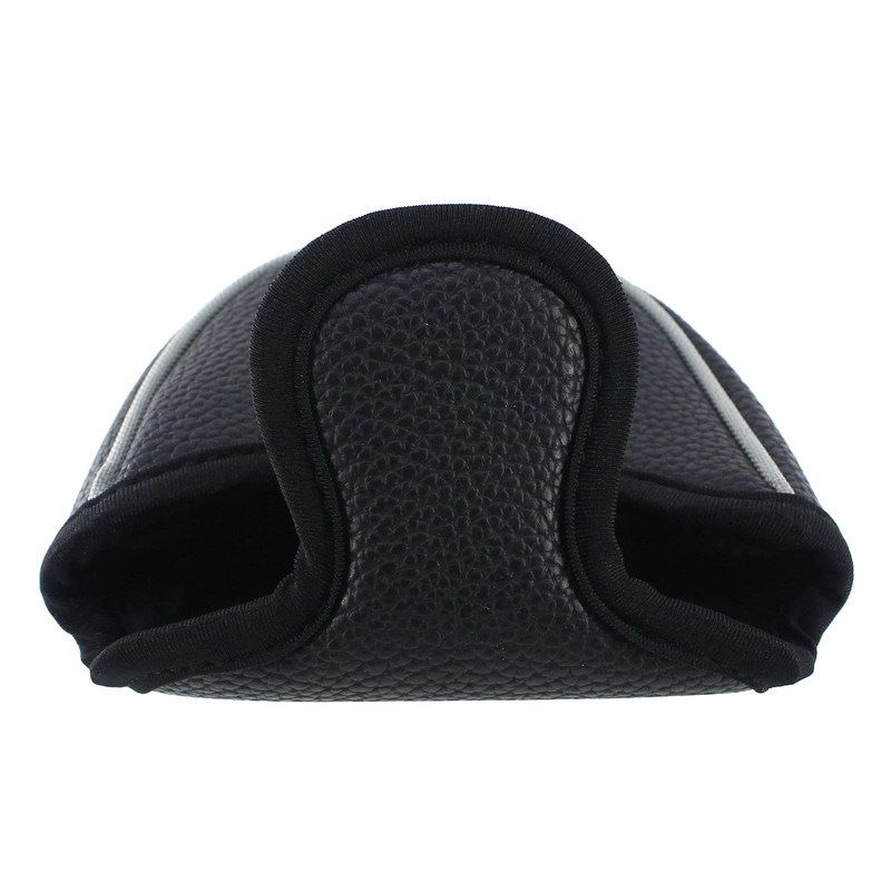 Big Teeth Golf Mallet Putter Head Cover Headcover Magnetic Club