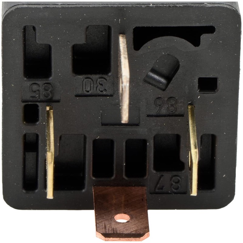 BOSCH 0332019103 Normal Open Mini Relay - 4 Pins, 12