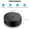 for Starlink Mini Tripod Adapter, Aluminum Alloy Tripod Mount Adapter