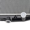 Torchtree CU13315 Radiator Replacement,Compatible with 2010-2017 XC60,2011-2018 S60,2012-2017 Range-Rover Evoque,2008-2016