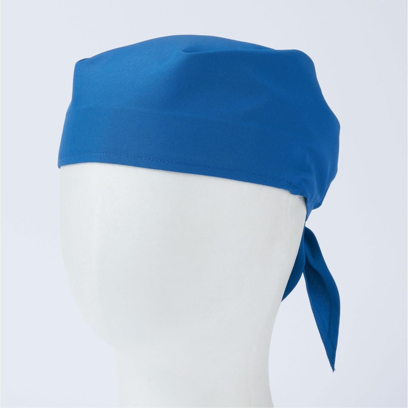 Mont Blanc SH004 Bandana, Triangular Width, 2-Way Belt, Food Hat,