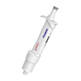 4E's USA Pipeta – Micropipeta de 1 a 10 ml, pipeta de volumen ajustable con porción inferior autoclavable, pipetas de un solo canal, pipeta calibrada ISO 8655 de laboratorio