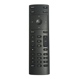 XRT134 Replaced Remote Control fit for Vizio LED LCD TV D24HN-E1 D24HNE1 D50N-E1 D50NE1 D32hn-E4 D24f-F1 D32HN-E4