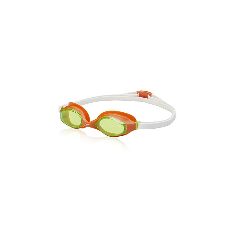 Speedo Unisex-Child Swim Goggles Super Flyer Ages 3 - 8