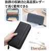 Eterglam Women's Long Wallet, Garcon, Stylish, Large Capacity, Business, Genuine