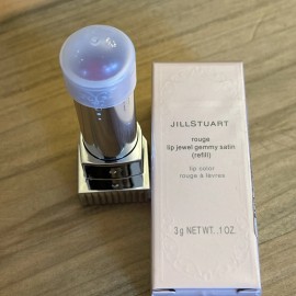 JILL STUART Rouge Lip Jewel gemmy Satin #7 Gemstone Girl, (REFILL) NEW IN BOX