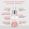 Serum Vitamina C + Acido Hialuronico Antiedad Antimanchas