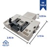 [ What'sUp ] AGM76209501(AP6335271) replaces AFK73909601 Dishwasher Door Latch Assembly