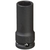 KOKEN 3/8 (0.4 inch (9.5 mm)) SQ. Impact Hexagonal Semi-Loop