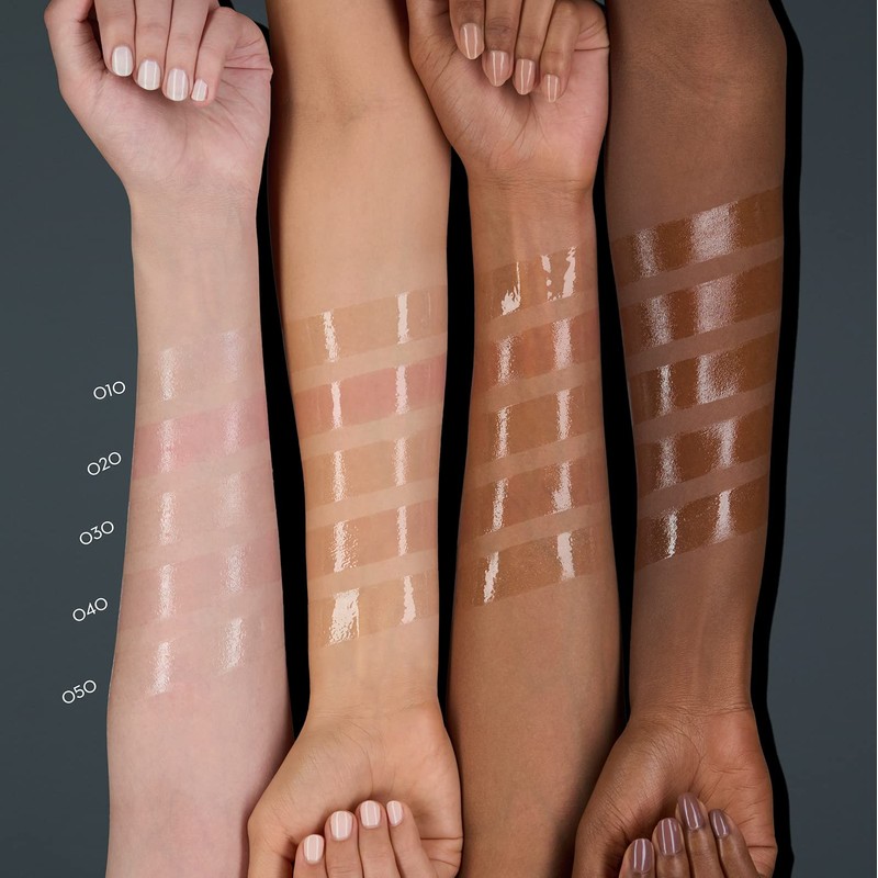 Catrice Lip Jam Hydrating Lip Gloss, No. 050, Transparent, Anti-Ageing,