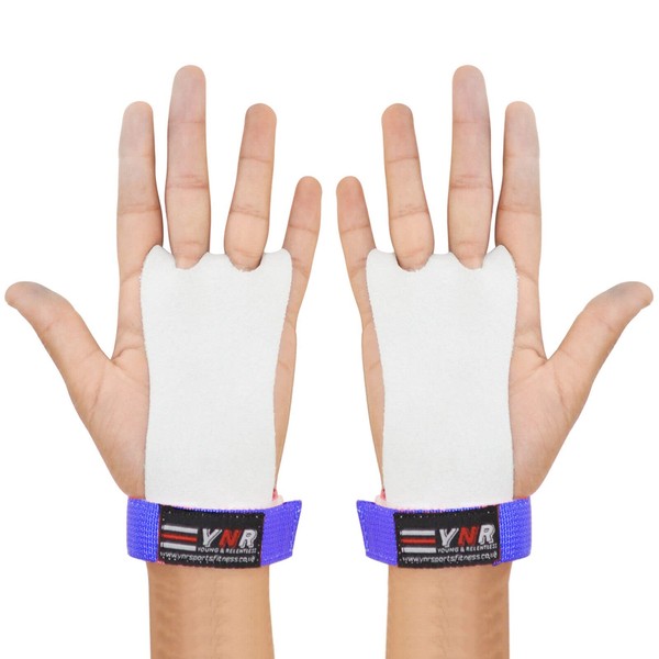 Gymnastics Palm Hand Guards, Junior Children Kids Beginner Grips Palm