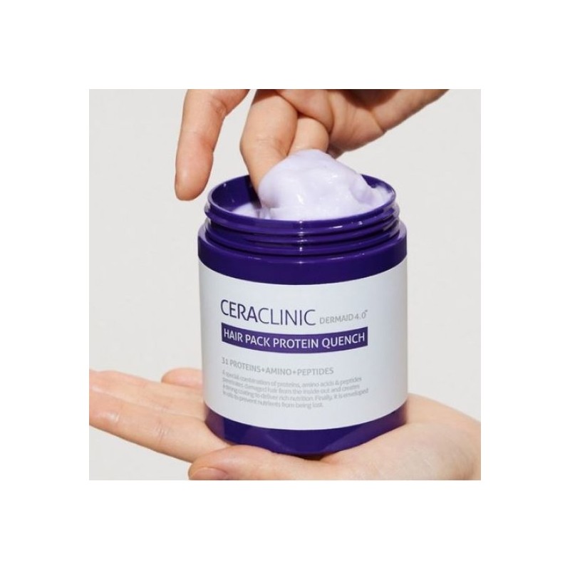 Sera Clinic l+l Cera Clinic Protein supply hair pack for