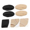 Baluue 2pairs Forefoot Support Cushions Anti-slip Metatarsal Pads for Women