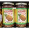 Trader Joe’s Pineapple Salsa 12oz 340g (Two Bottles)