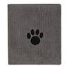 Bone Dry Toalla de microfibra bordada para mascota