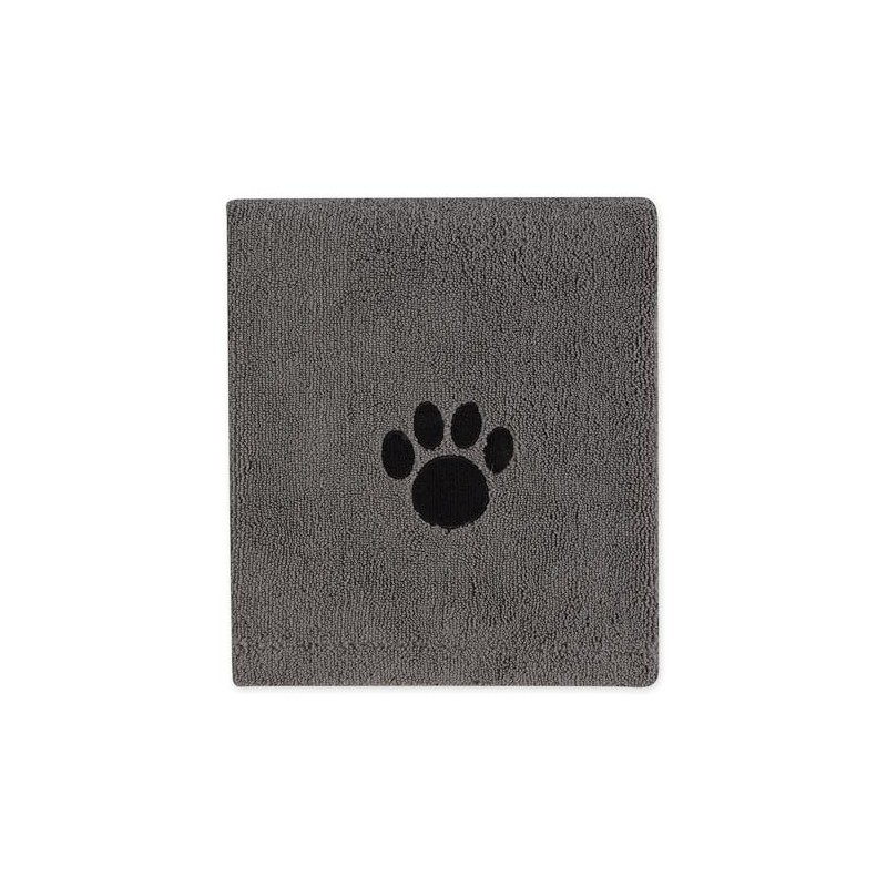 Bone Dry Toalla de microfibra bordada para mascota