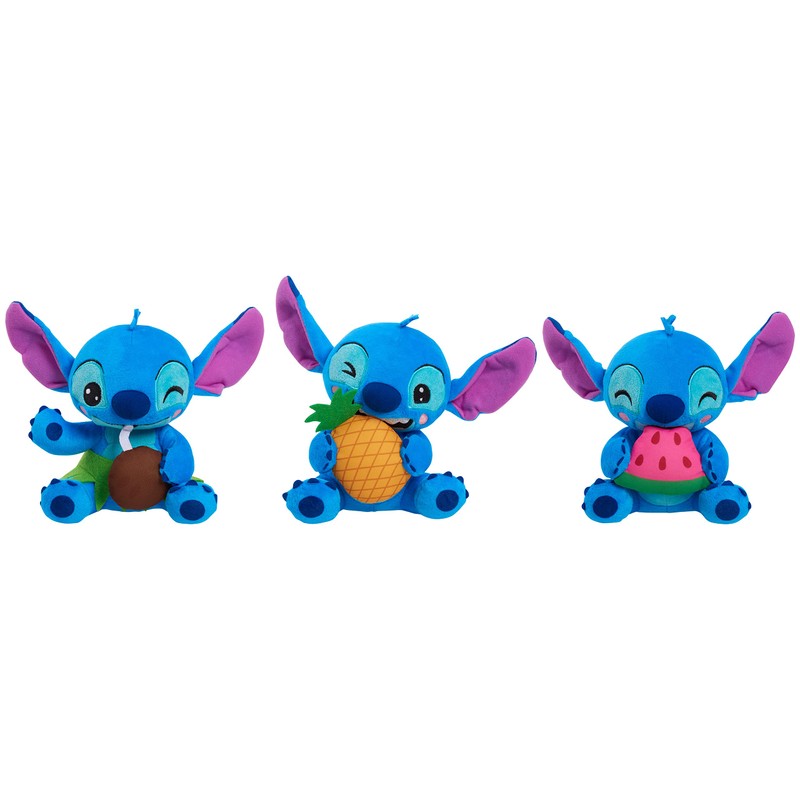 Stitch Beanbag Plush Pineapple