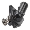 Engine Coolant Thermostat with Gasket 19301 PNA 003 Replacement for