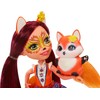 Enchantimals DVH89 Felicity Fox Doll