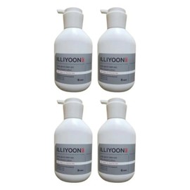 Illiyoon Body Lotion Highly Moisturizing Large Capacity Ultra Repair Lotion 528ml 4pcs / 일리윤 바디 로션 고보습 대용량 울트라리페어 로션 528ml 4개
