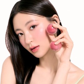 rom&nd Juicy Roll Cheek 8.4g - [Single] 02 Dragon Berry